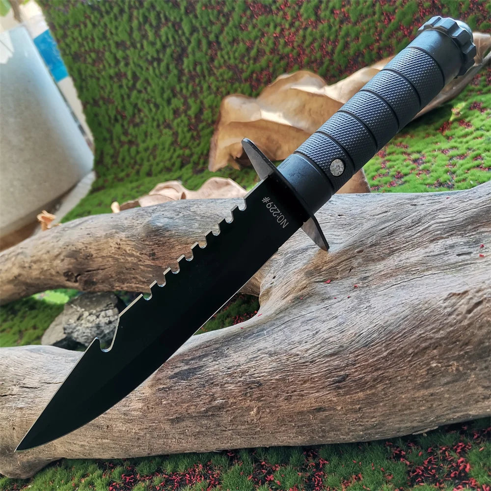Fixed Blade