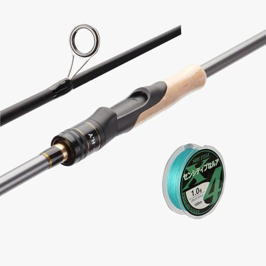 Rod , Reel Combo