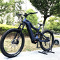 M620 29in 48v Mtb Bike Full Suspension Ebike Mid Drive Motor Carbon Fiber T700 Frame E Mountain Bike Lithium Battery 9-speed
