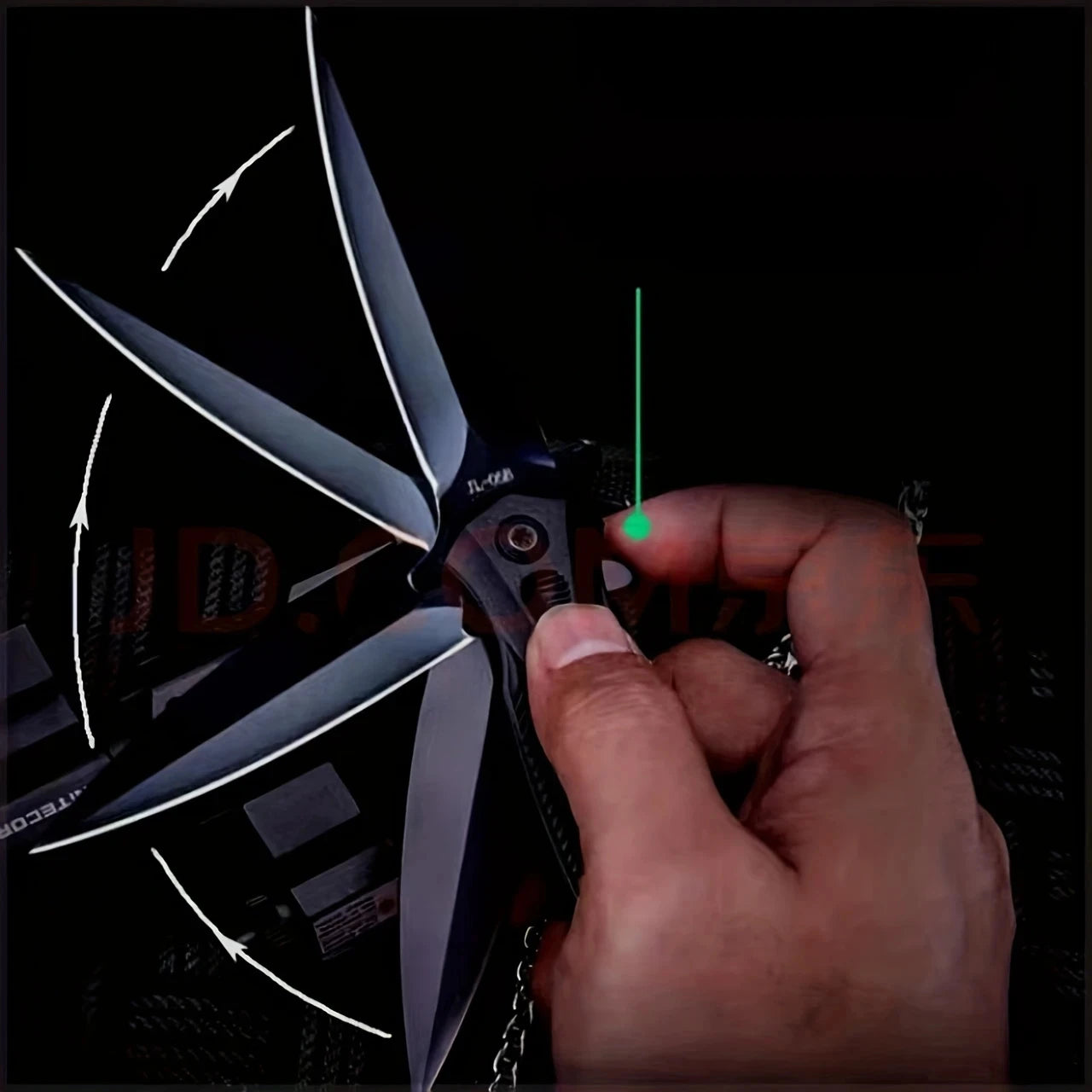Folding Knife -