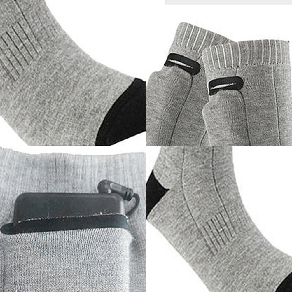 Electric Foot Warm Sock
