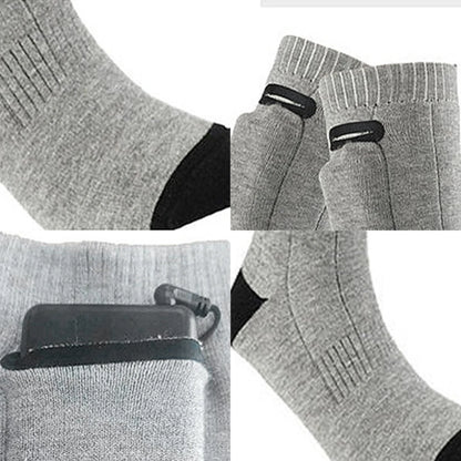 Electric Foot Warm Sock