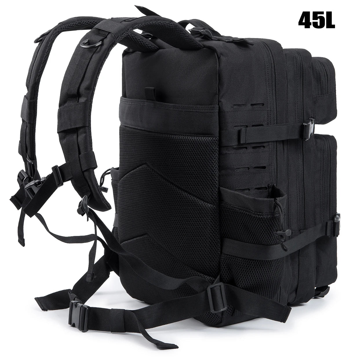 Trekking backpack,