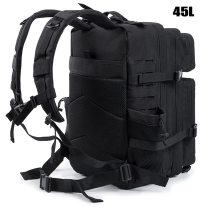 Trekking backpack,