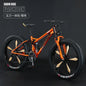 26inch Aluminum Alloy 4.0 Fat Bicycles Mountain Fat Bike / Five Blade  Fatbike Mountain Bike Disc Brakes Snow Bike