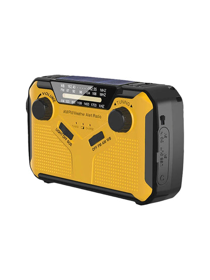 Emergency Radio