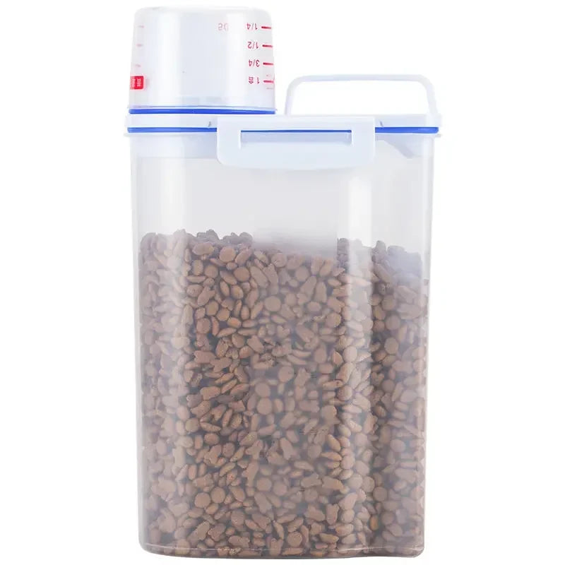 Dog Food  Storage