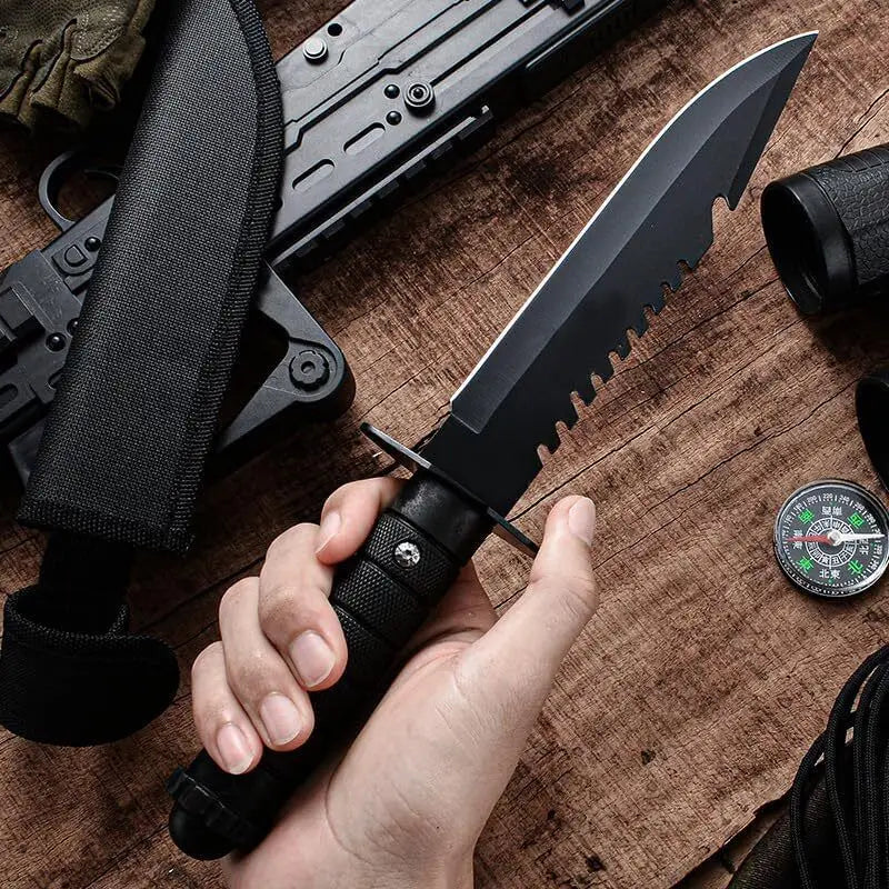Fixed Blade