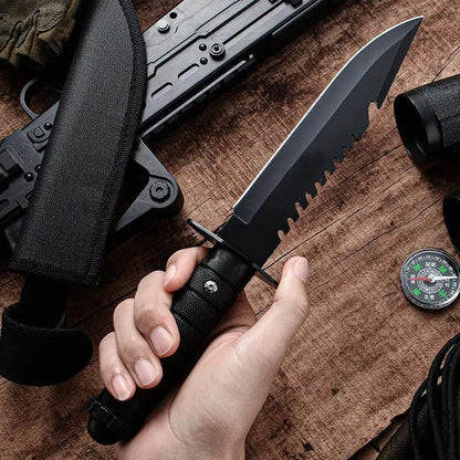 Fixed Blade