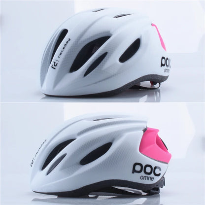 Omne POC  Cycling Helmet style Outdoor Sports MTB Road Men Ultralight Aero Safely Cap Capacete Ciclismo Bicycle Mountain Bike