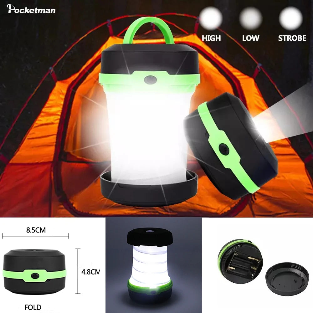 LED Camping Light