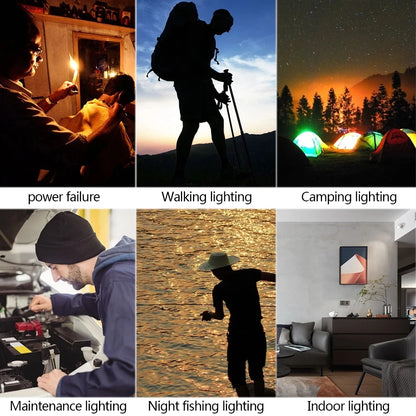 LED Camping Light