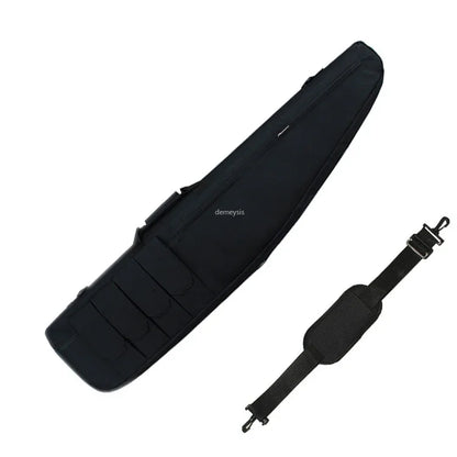 70 95 115 CM Outdoor Hunting Gun Carry Bag Tactical Rifle Backpack Airsoft Shotgun Protection Carry Case Bag with Removable Pad