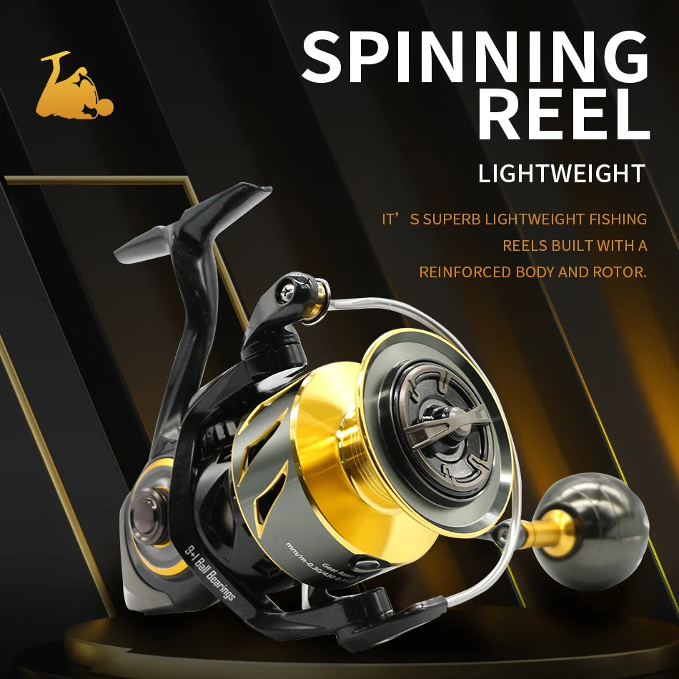 Spinning Reel