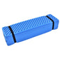 Outdoor Sleeping Pad Camping Inflatable Mattress Ultralight Air Cushion Travel Mat Folding Bed Waterproof For Travel Hiking
