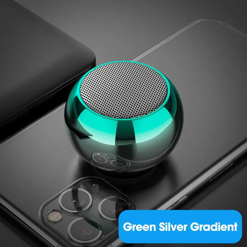 Bluetooth Speaker