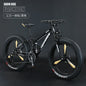 26inch Aluminum Alloy 4.0 Fat Bicycles Mountain Fat Bike / Five Blade  Fatbike Mountain Bike Disc Brakes Snow Bike