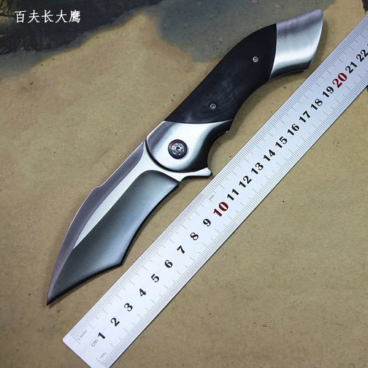 Folding knife