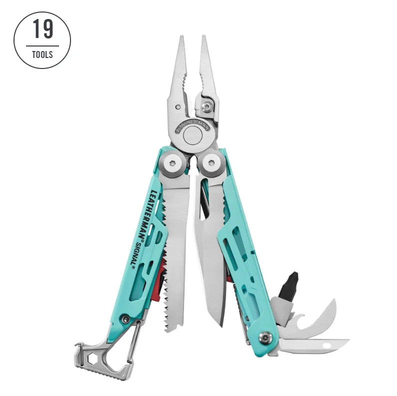 Multitool with Hammer