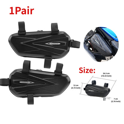 Motorcycle Side Bags